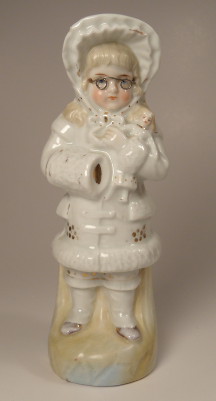 All Bisque Dolls, Frozen Charlottes & Piano Babies