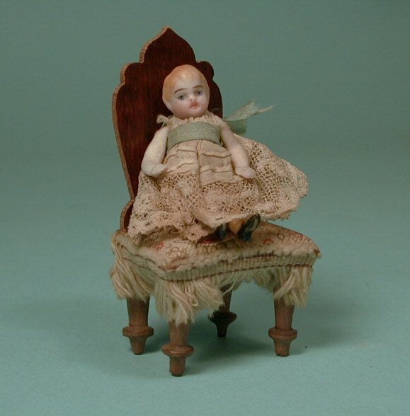 All Bisque Dolls, Frozen Charlottes & Piano Babies