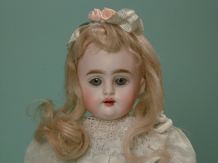 All Bisque Dolls, Frozen Charlottes & Piano Babies